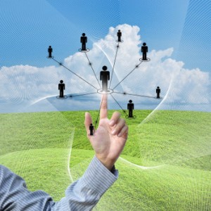 artwork for business idea from business person.
